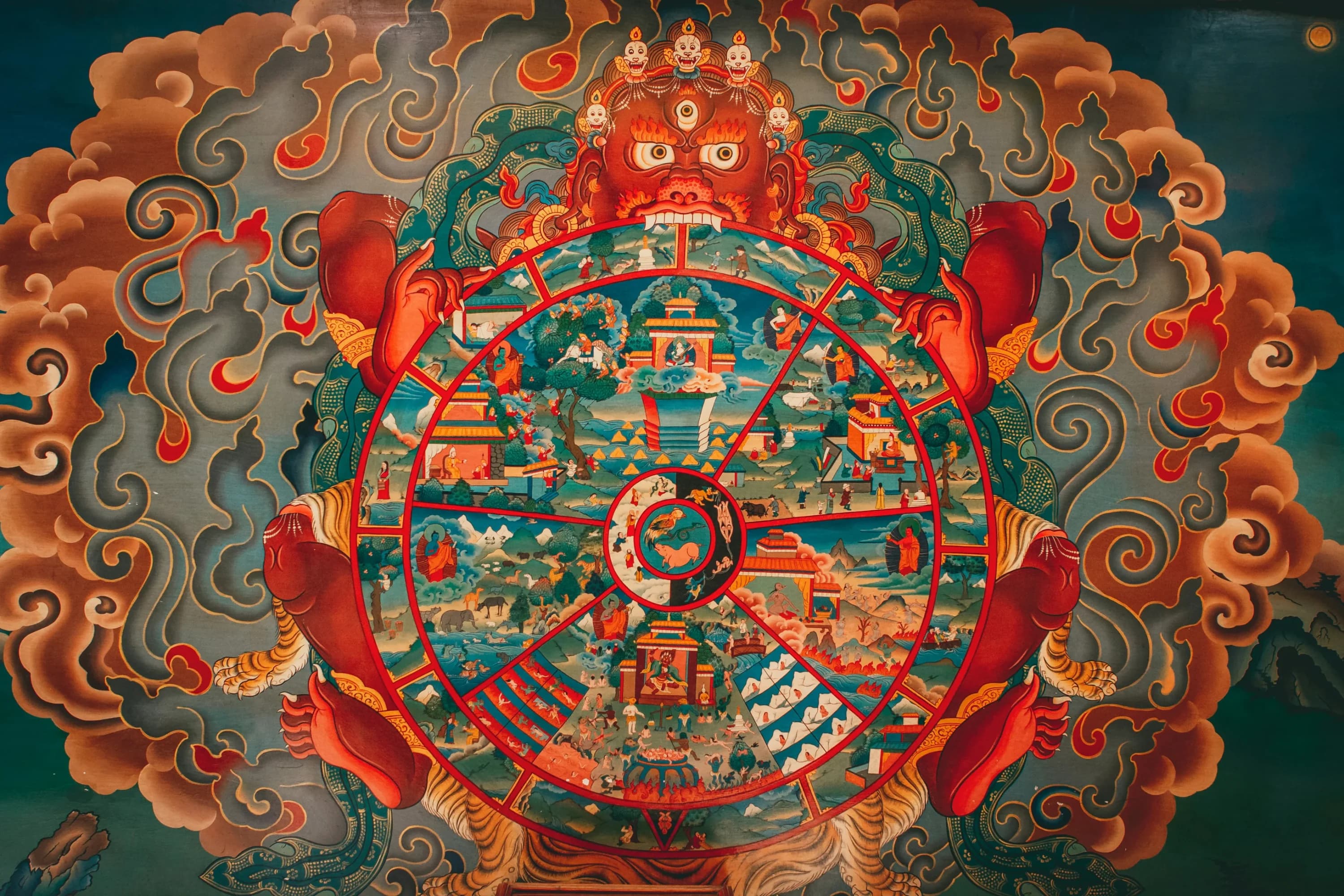 Tibetan food